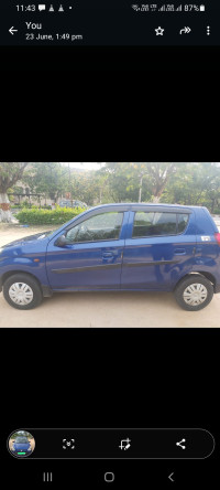 Maruti Suzuki  Alto 800 lxi cng