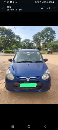 Maruti Suzuki  Alto 800 lxi cng