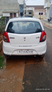 Maruti Suzuki Alto Lxi 2013 Model