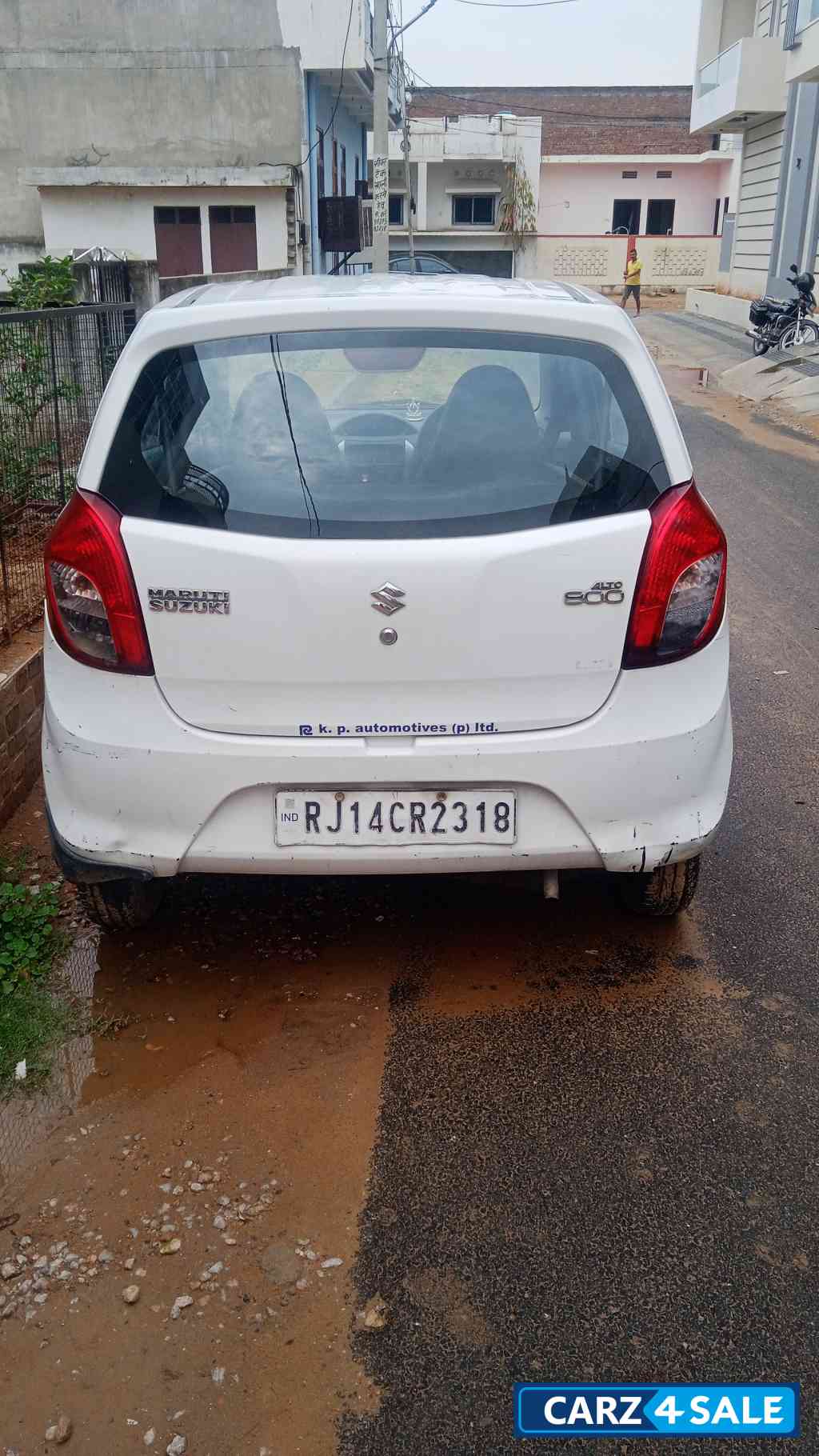 Maruti Suzuki Alto Lxi