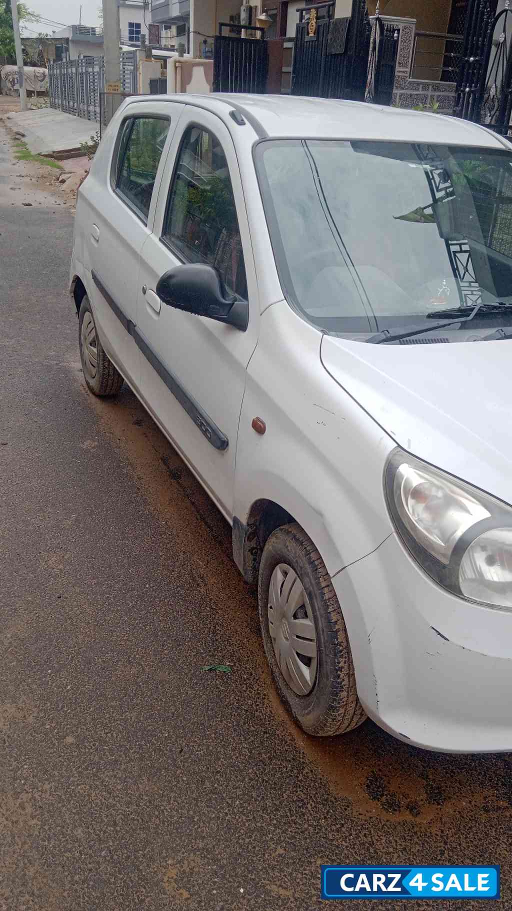 Maruti Suzuki Alto Lxi