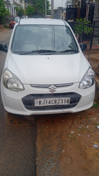 Maruti Suzuki Alto Lxi