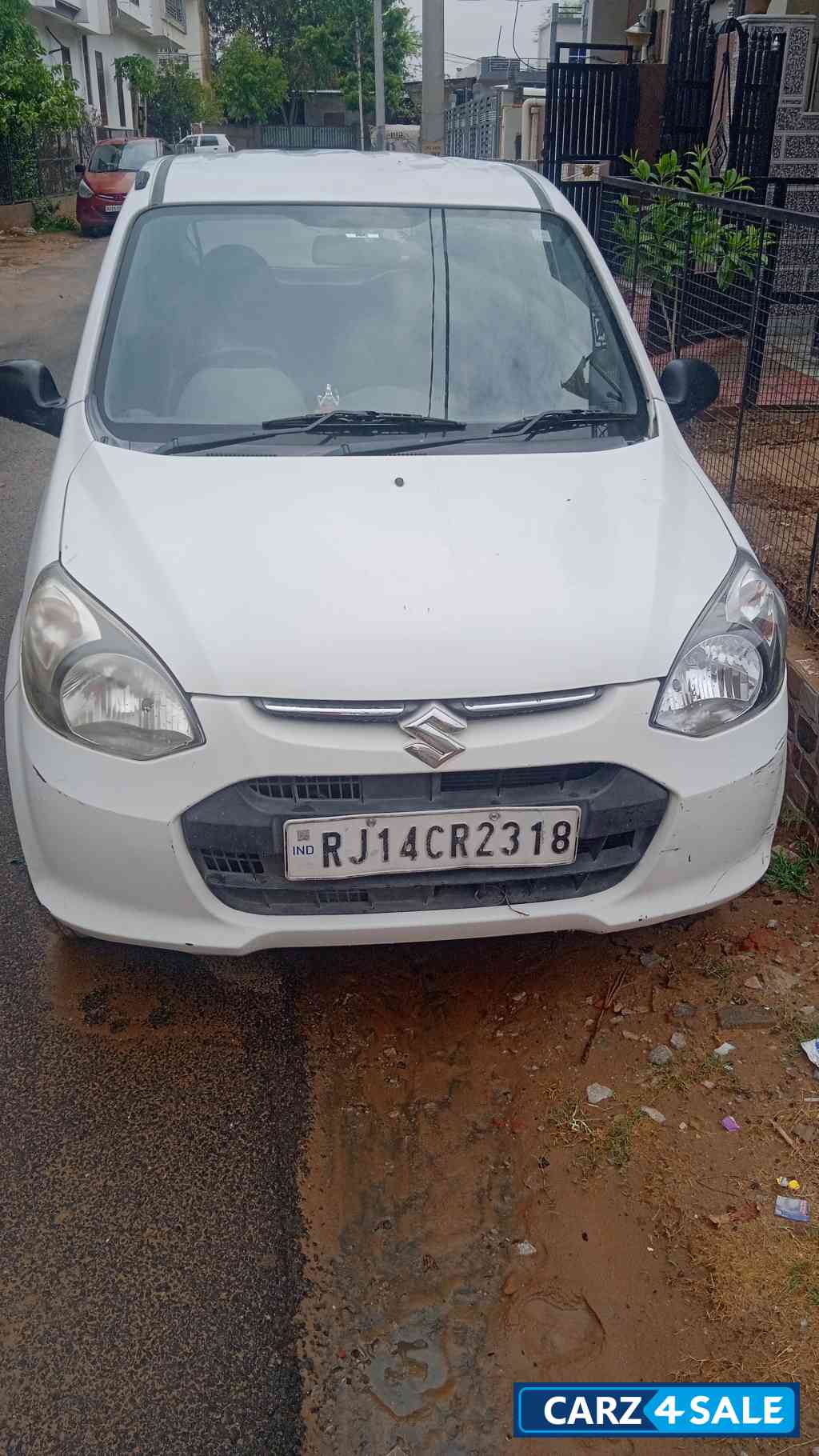Maruti Suzuki Alto Lxi
