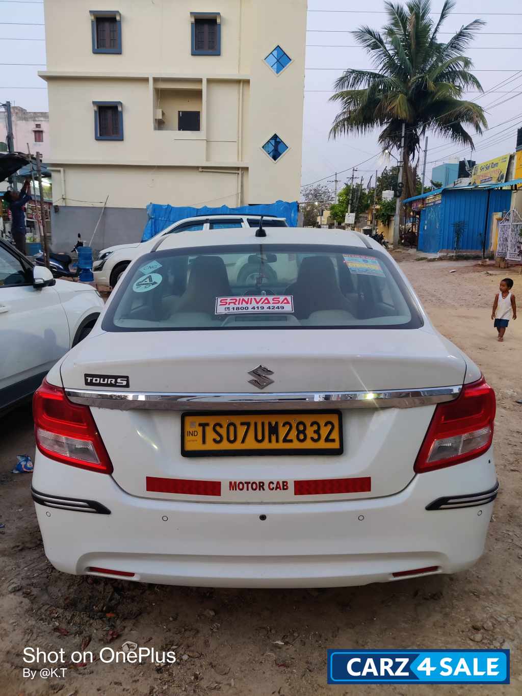 Maruti Suzuki  Shift tour S