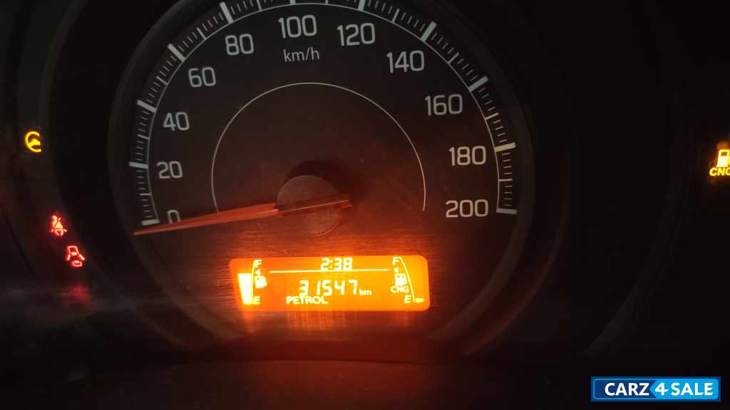 Maruti Suzuki  Shift tour S