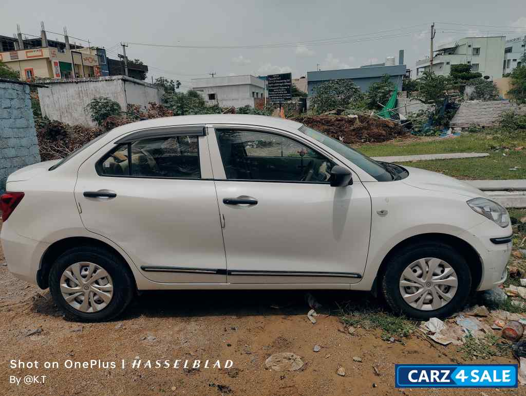 Maruti Suzuki  Shift tour S