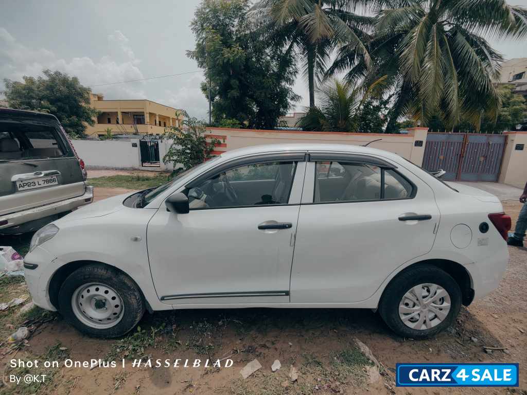 Maruti Suzuki  Shift tour S