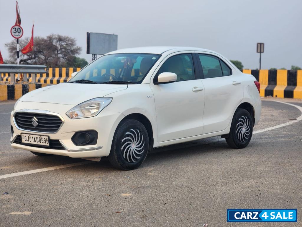 Maruti Suzuki Swift DZIRE VXI