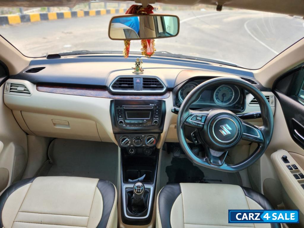 Maruti Suzuki Swift DZIRE VXI