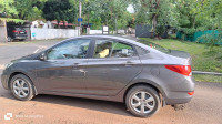 Hyundai Fluidic Verna 4S 1.4VTVT 2014 Model