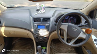 Grey Hyundai Fluidic Verna 4S 1.4VTVT