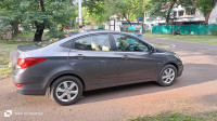 Grey Hyundai Fluidic Verna 4S 1.4VTVT