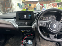 Arctic White Maruti Suzuki Fronx Delta plus MT