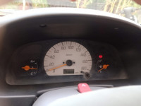 Wine Red Maruti Suzuki Alto LXi