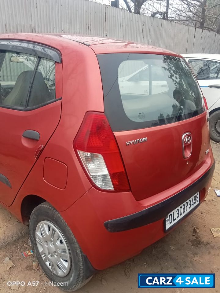 Hyundai i10 ERA