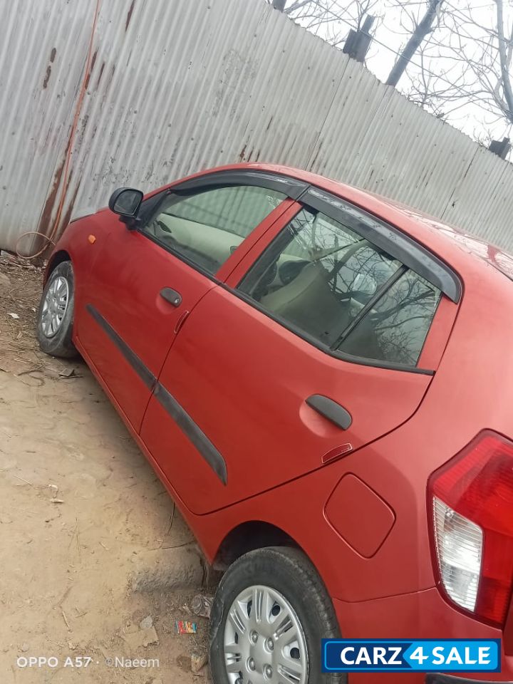 Hyundai i10 ERA