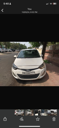 Hyundai i20 sports1.4 cdi