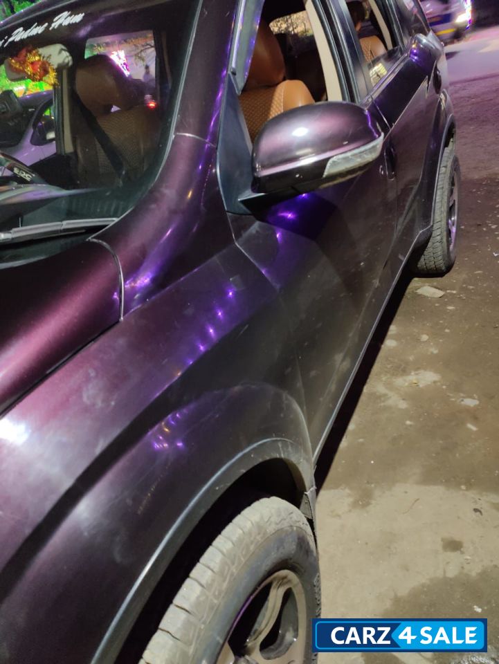 Mahindra XUV 500 W8 2WD