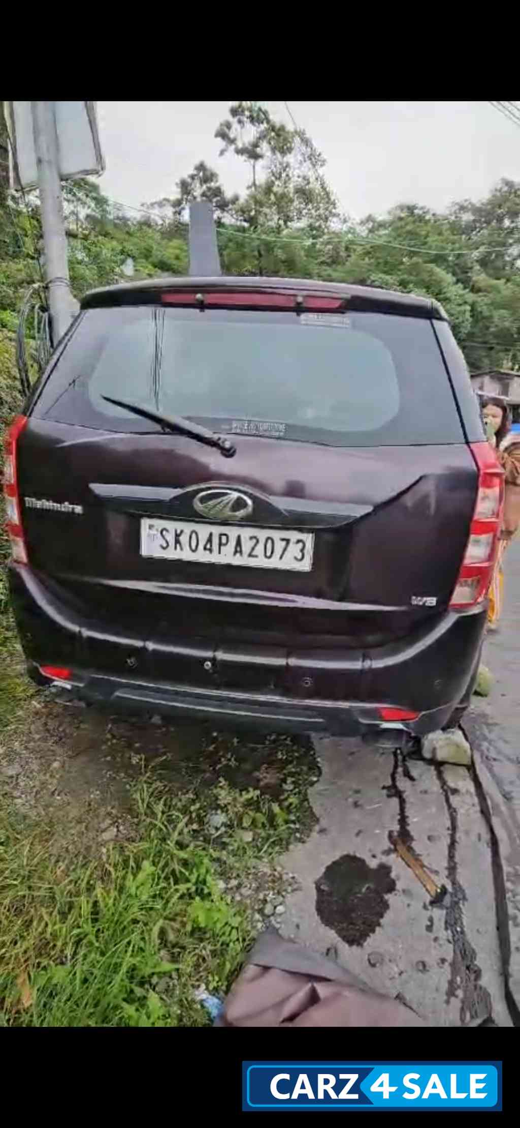 Mahindra XUV 500 W8 2WD