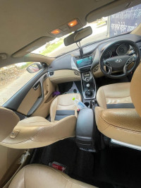 Hyundai Elantra 2014 Model
