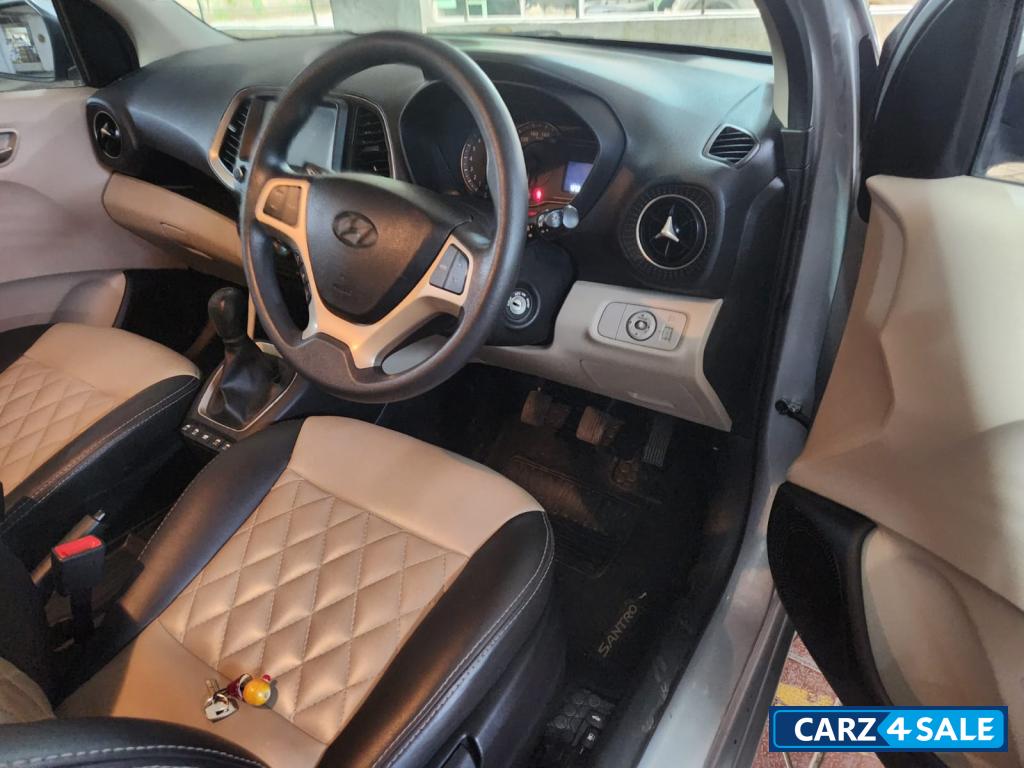 Hyundai Santro MT Sportz 2019