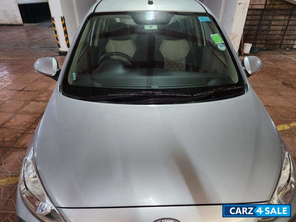 Hyundai Santro MT Sportz 2019