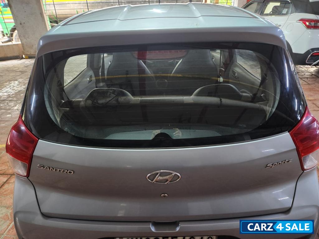 Hyundai Santro MT Sportz 2019