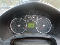 White Ford Fiesta 1.4 tdci diesal