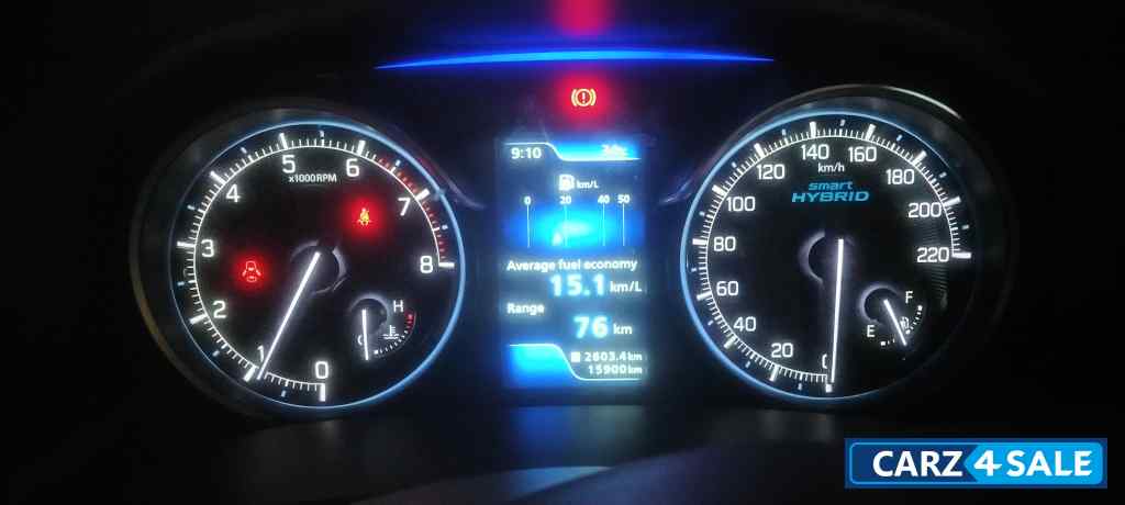 Maruti Suzuki XL6 Smart