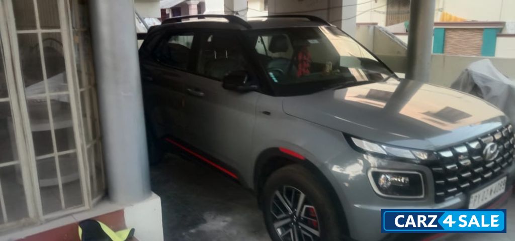 Hyundai Venue Nline n6