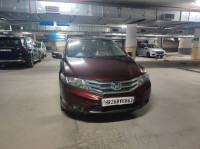 Honda City 1.5 ZX CVT 2012 Model