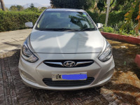 Hyundai Verna 2012 Model