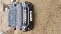 Blue Land Rover Freelander TD4 SE