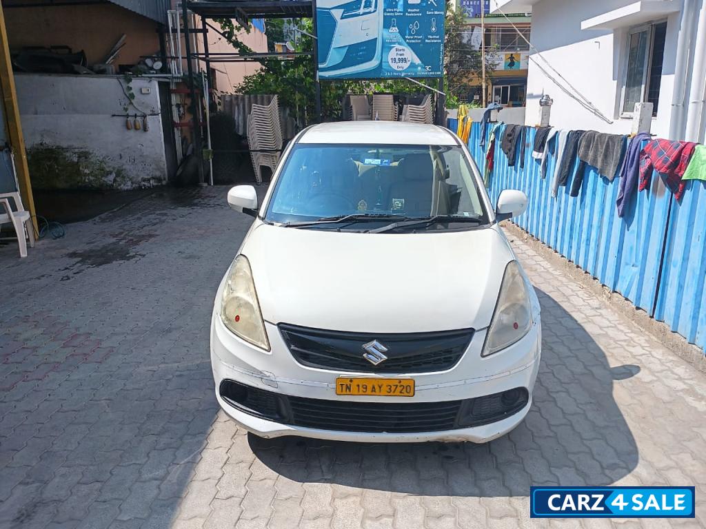 Maruti Suzuki Dzire LDI Diesel