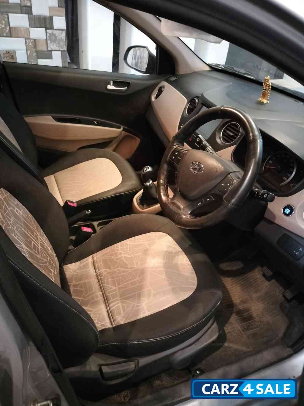 Hyundai i10 Asta 1.2VTVT KAPPA