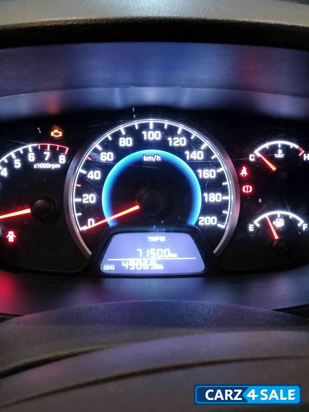 Hyundai i10 Asta 1.2VTVT KAPPA