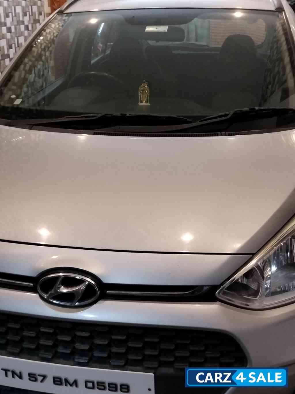 Hyundai i10 Asta 1.2VTVT KAPPA