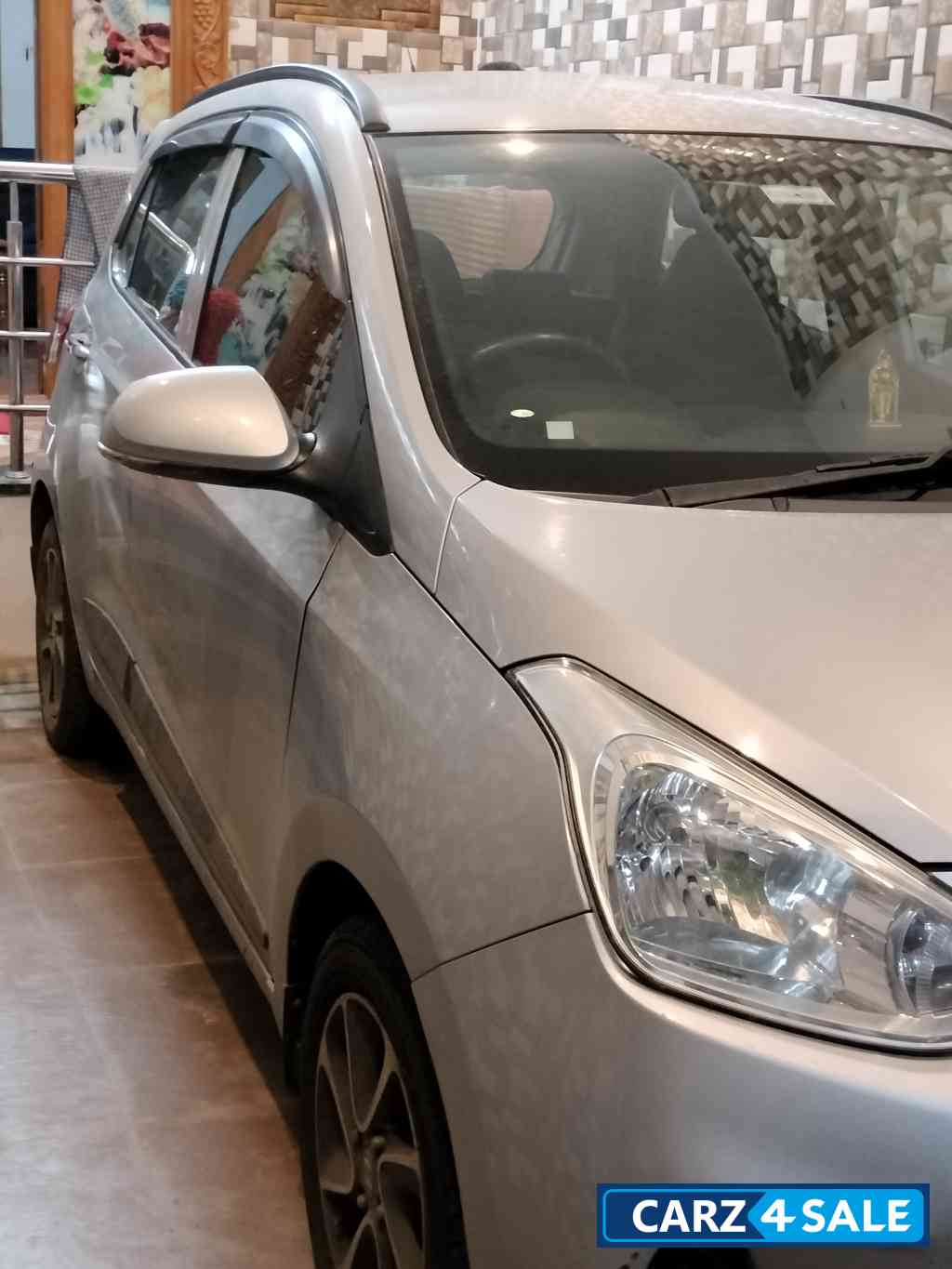 Hyundai i10 Asta 1.2VTVT KAPPA