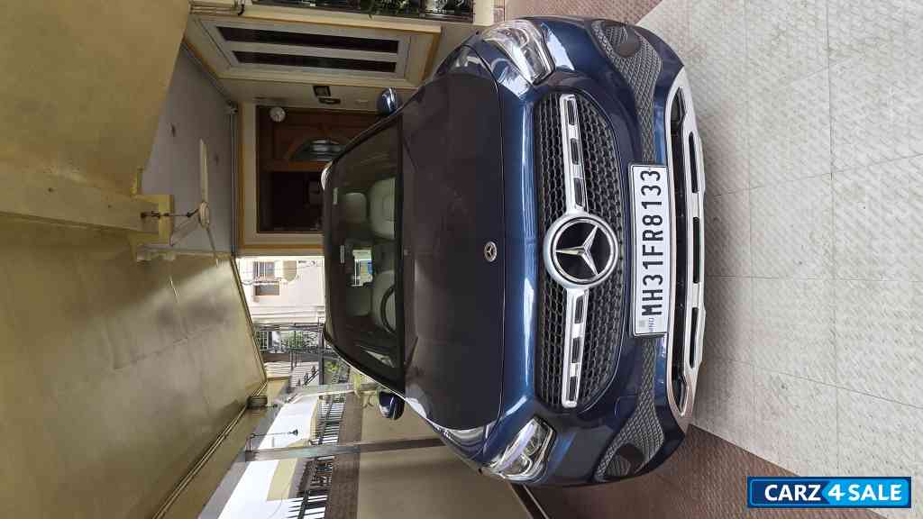 Mercedes-Benz GLA 220D