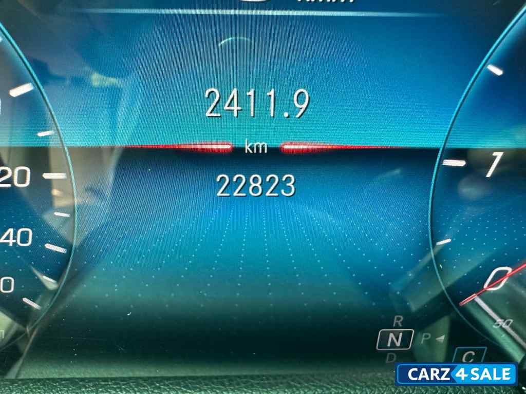 Mercedes-Benz GLA 220D