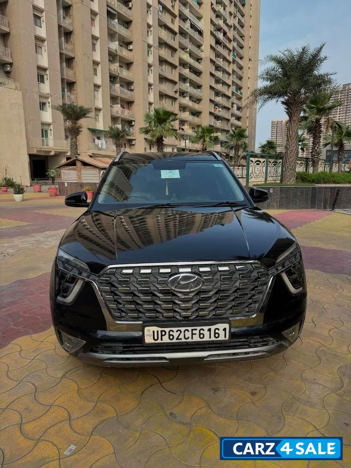 Hyundai Alcazar 1.5 diesel prestige 6str  2021