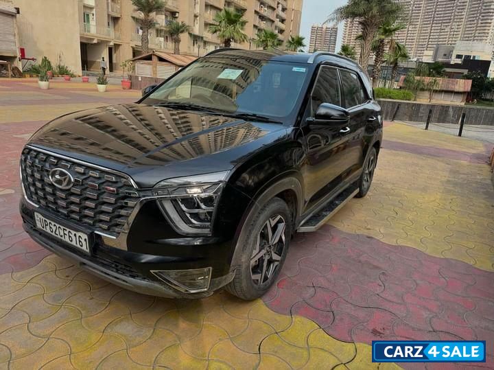 Hyundai Alcazar 1.5 diesel prestige 6str  2021