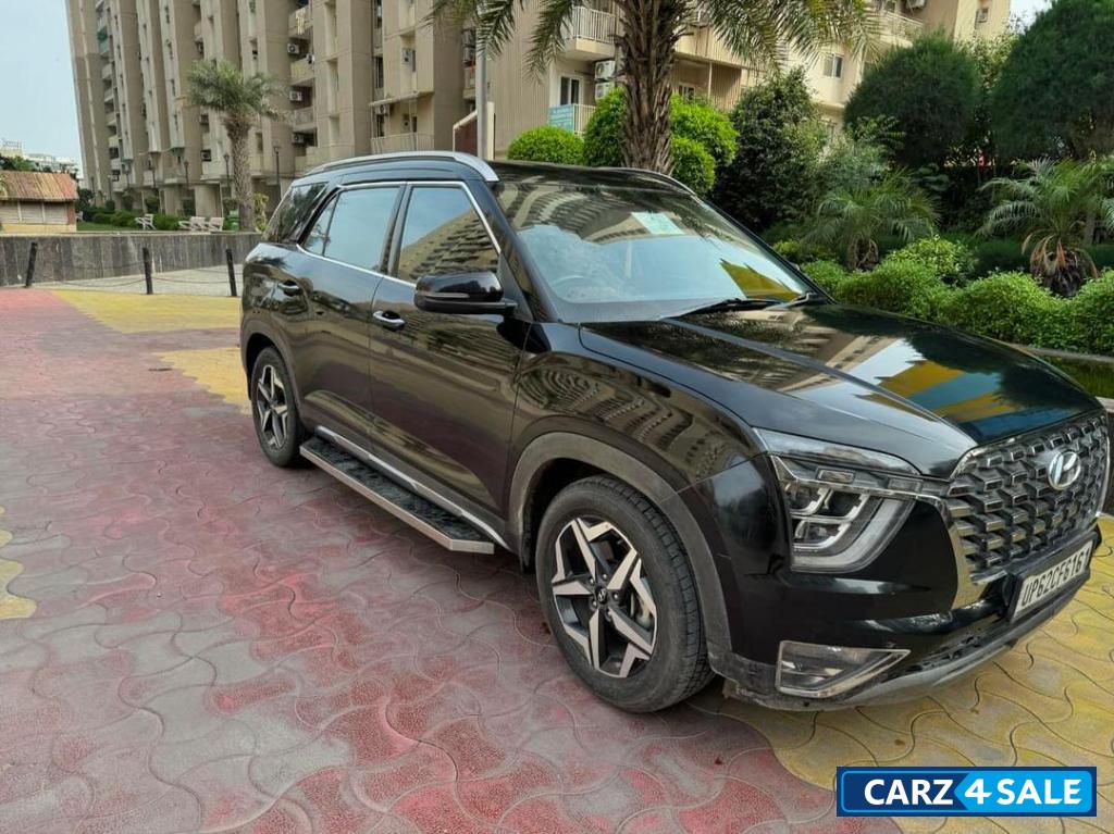 Hyundai Alcazar 1.5 diesel prestige 6str  2021