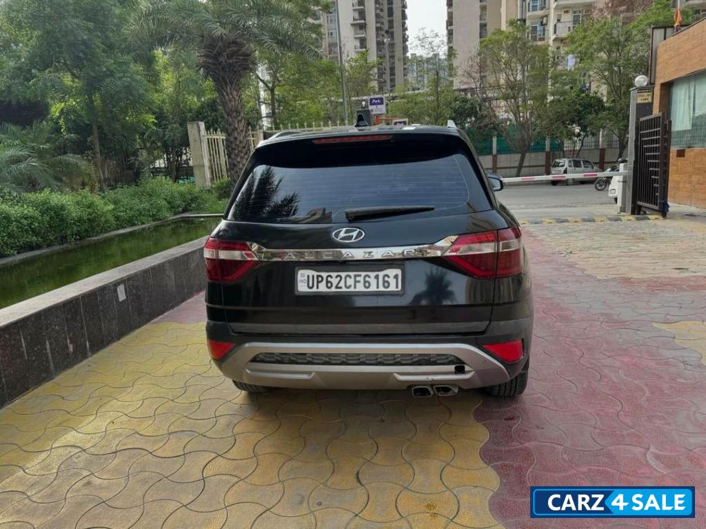 Hyundai Alcazar 1.5 diesel prestige 6str  2021