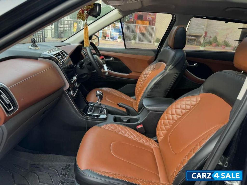 Hyundai Alcazar 1.5 diesel prestige 6str  2021