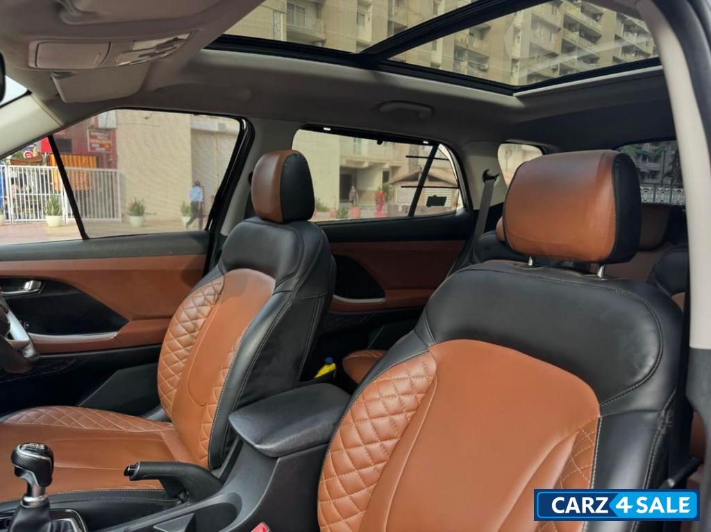 Hyundai Alcazar 1.5 diesel prestige 6str  2021