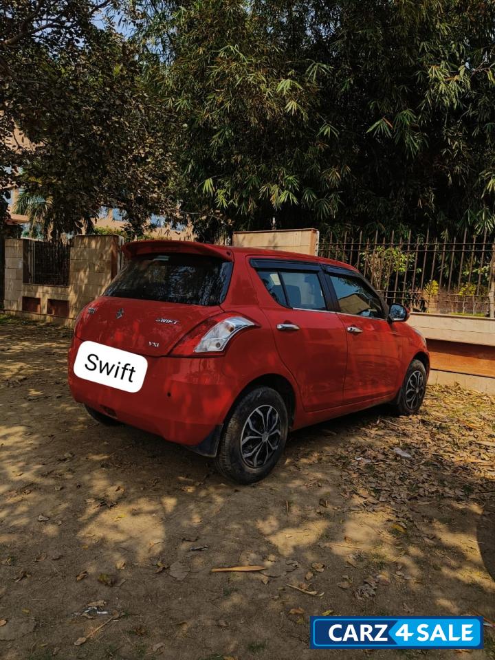 Maruti Suzuki Swift 2015