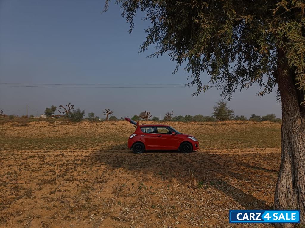 Maruti Suzuki Swift 2015