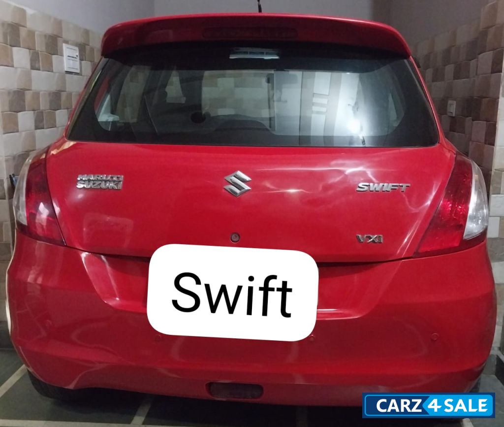Maruti Suzuki Swift 2015