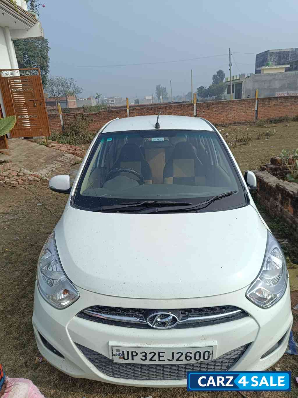 Hyundai i10 Kappa